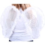 Andělská křídla se svatozáří – Zboží Mobilmania