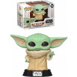 Funko Pop! 379 Star Wars The Mandalorian The Child with Frog Baby Yoda – Hledejceny.cz