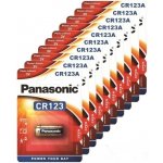 Panasonic CR123A 1ks BAT-CR123A/V – Hledejceny.cz