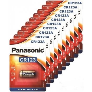 Panasonic CR123 1ks SPPA-CR123