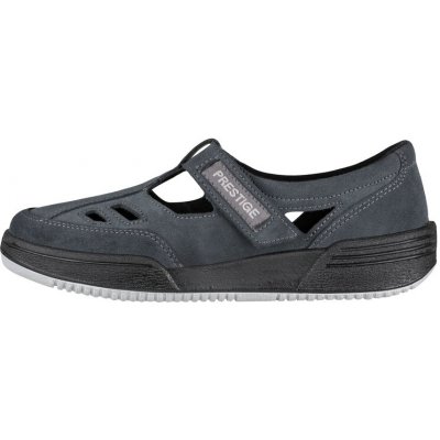 Prestige moleda obuv letní tm.šedé – Zboží Mobilmania