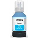 Inkoust Epson T49H2 Cyan - originální – Zboží Mobilmania