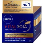 Nivea Visage Vital Optimal krém noční pro zralou pleť 50 ml – Hledejceny.cz