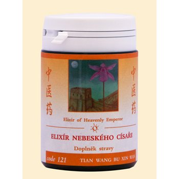 TCM Herbs Elixír nebeského císaře 100 tablet