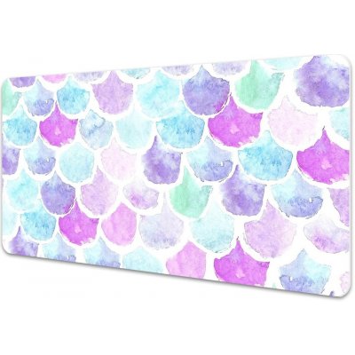 pracovní podložka s obrázkem barevné kapky – Sleviste.cz