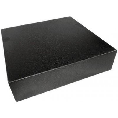 KINEX Příměrná deska granitová 400x400x100mm KI1041-02-040 – Zbozi.Blesk.cz