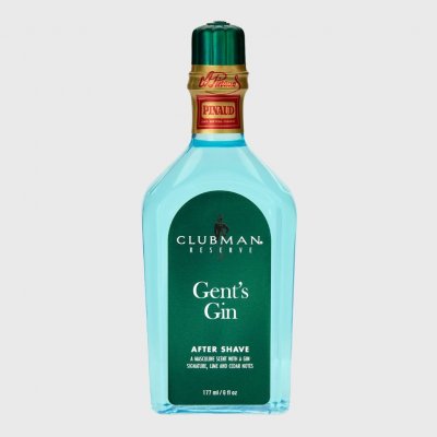 Clubman Gent´s Gin voda po holení 177 ml – Hledejceny.cz