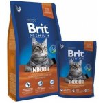 Brit cat Premium Indoor 1,5 kg – Hledejceny.cz
