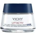 Vichy Liftactiv Supreme noční zpevňující a protivráskový krém s liftingový m efektem (Long Lasting Lifting Feel) 50 ml – Hledejceny.cz