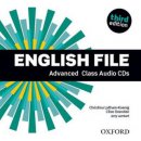 English File Third Edition Advanced Class Audio CDs /4/ - Latham, koenig, Ch., Oxenden, C., Selingson, P.