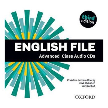 English File Third Edition Advanced Class Audio CDs /4/ - Latham, koenig, Ch., Oxenden, C., Selingson, P.