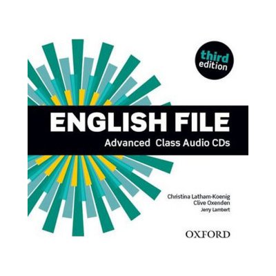 English File Third Edition Advanced Class Audio CDs /4/ - Latham, koenig, Ch., Oxenden, C., Selingson, P.