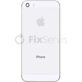Kryt Apple iPhone 5 Zadní bílý