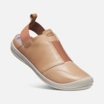 Keen Lorelai II Slip-on W tan/brick dust – Zboží Mobilmania