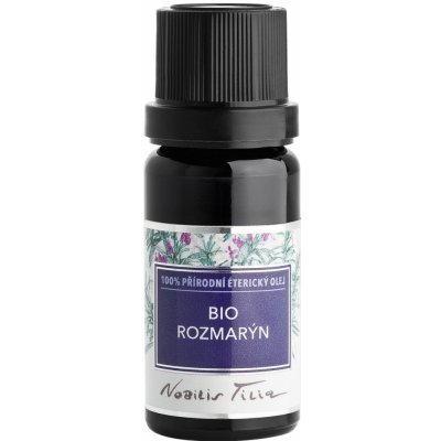 Nobilis Tilia Bio rozmarýn 2 ml – Hledejceny.cz
