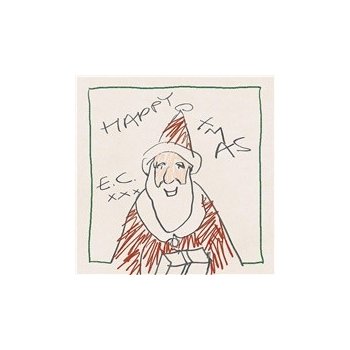 Eric Clapton - Happy Xmas, CD, 2018