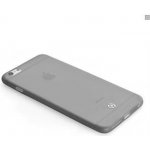 Pouzdro Celly Frost TPU ultra tenké 0,29mm na Apple iPhone 6/6S, šedivé – Hledejceny.cz