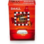 Board Games Sleeves Non-Glare Small 44x68mm 50 ks – Zboží Živě