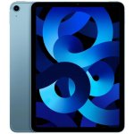 Apple iPad Air (2022) 256GB Wi-Fi + Cellular Blue MM733FD/A – Zboží Živě