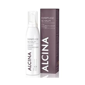 Alcina – pěna pro barvené vlasy 50 ml