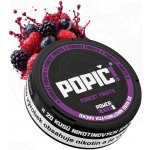 Popič! nikotynové sáčky Forest Fruits 10,4 mg 20 ks – Zboží Mobilmania