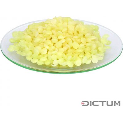Dictum 810007 Pure Beeswax Granulate 1 kg – Zboží Mobilmania