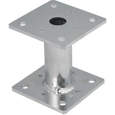 Domax PMF 100 Patka sloupku ZNO 100x100x100x5,0 – Zboží Mobilmania