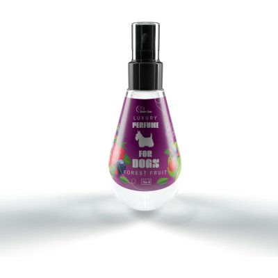 Over Zoo Luxury perfume for dog lesní ovoce 150 ml – Sleviste.cz