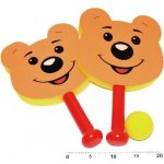 Wiky Soft tenis zvířátka: 2 pálky – Zboží Živě