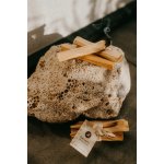 Sojka vykuřovadlo Palo Santo 3 dřívka 33 g – Zboží Dáma