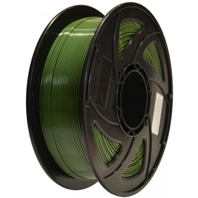 RoyalFilaments PET-G, 1,75 mm, 1kg, Armádní zelená – Zboží Živě