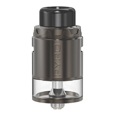 Vandy Vape Pyro V4 RDTA Gun Metal 5ml – Zboží Dáma