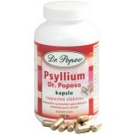 Dr. Popov Vláknina Psyllium 120 kapslí – Hledejceny.cz