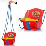 Teddies houpačka Baby s pískátkem plast 35 x 34 x 35 cm nosnost 20 kg 3 barvy – Zboží Dáma