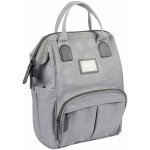 Beaba taška Wellington Changing Bag Heather Grey – Zboží Dáma