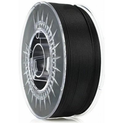 Rosa3D PA12 + 15CF 1,75 mm 1 kg Černá – Zboží Živě
