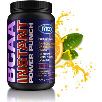 Fitco BCAA Instant Power Punch 700 g