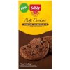 Sušenka Schär Soft Cookie Double chocolate 210 g