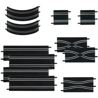 Carrera 61601 Rozšiřující set 2 GO GO+ D143 – Zboží Dáma