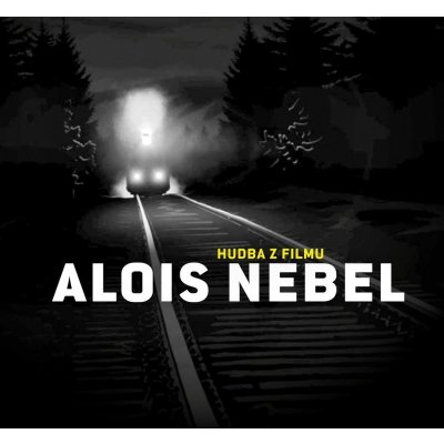 Soundtrack - Alois Nebel - hudba z Filmu CD