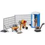 Bruder 62008 BWORLD staveniště – Sleviste.cz