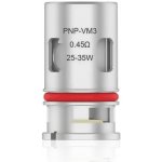 VooPoo žhavící hlava PnP VM4 0.45ohm – Hledejceny.cz