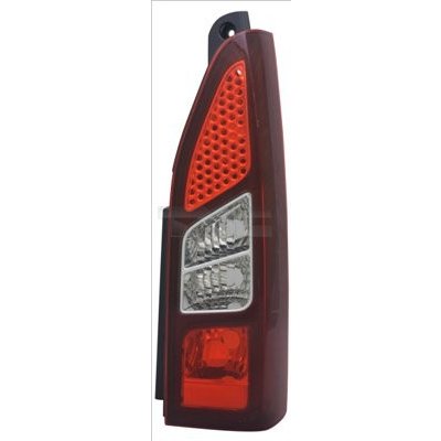 DEPO / TYC Zadní pravé světlo pro Citroen Berlingo po faceliftu 2012 (9677205080, 5521943RUE) – Hledejceny.cz