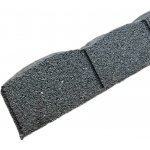 Multy home obrubník Roman Stone 8 x 120 cm šedá 1 ks – Sleviste.cz