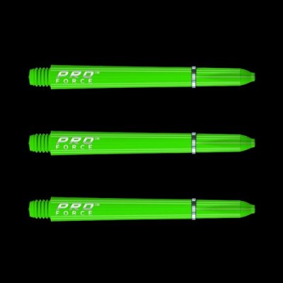 Winmau Pro Force Medium Green – Zboží Mobilmania