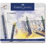 Faber-Castell 114724 Goldfaber plechová krabičk 24 ks – Zboží Živě