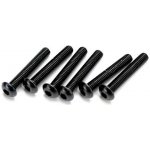 Traxxas Šroub imbus půlkulatá hlava M3x18 mm 6 – Hledejceny.cz