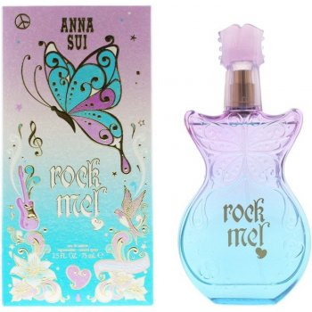 Anna Sui Rock Me! Summer of Love toaletní voda dámská 75 ml