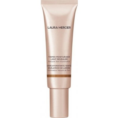 Laura Mercier Tónovaný hydratační pleťový krém Tinted Moisturizer Light Revealer 5N1 Walnut 50 ml – Zboží Dáma