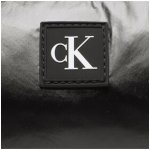 Calvin Klein Jeans kabelka City Nylon Camerabag20 Puffy K60K610399 Černá